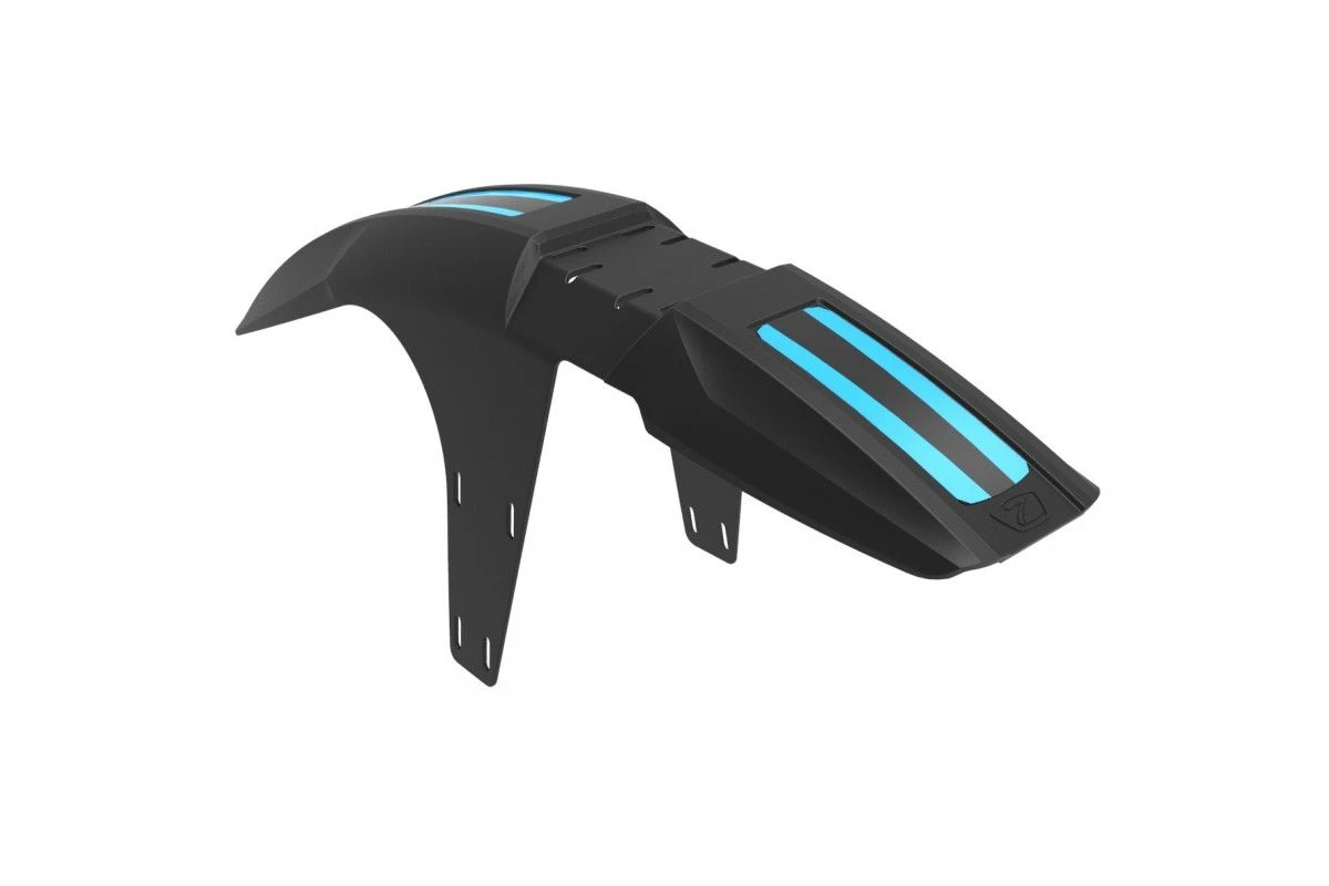 Garde-boue Avant Personnalisable Zefal Deflector FM30 3 Garde-boue Avant Personnalisable Zefal Deflector FM30