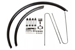 Garde-boues BLB Classic Hammered -Équipement De Vélo garde boues blb classic hammered 1