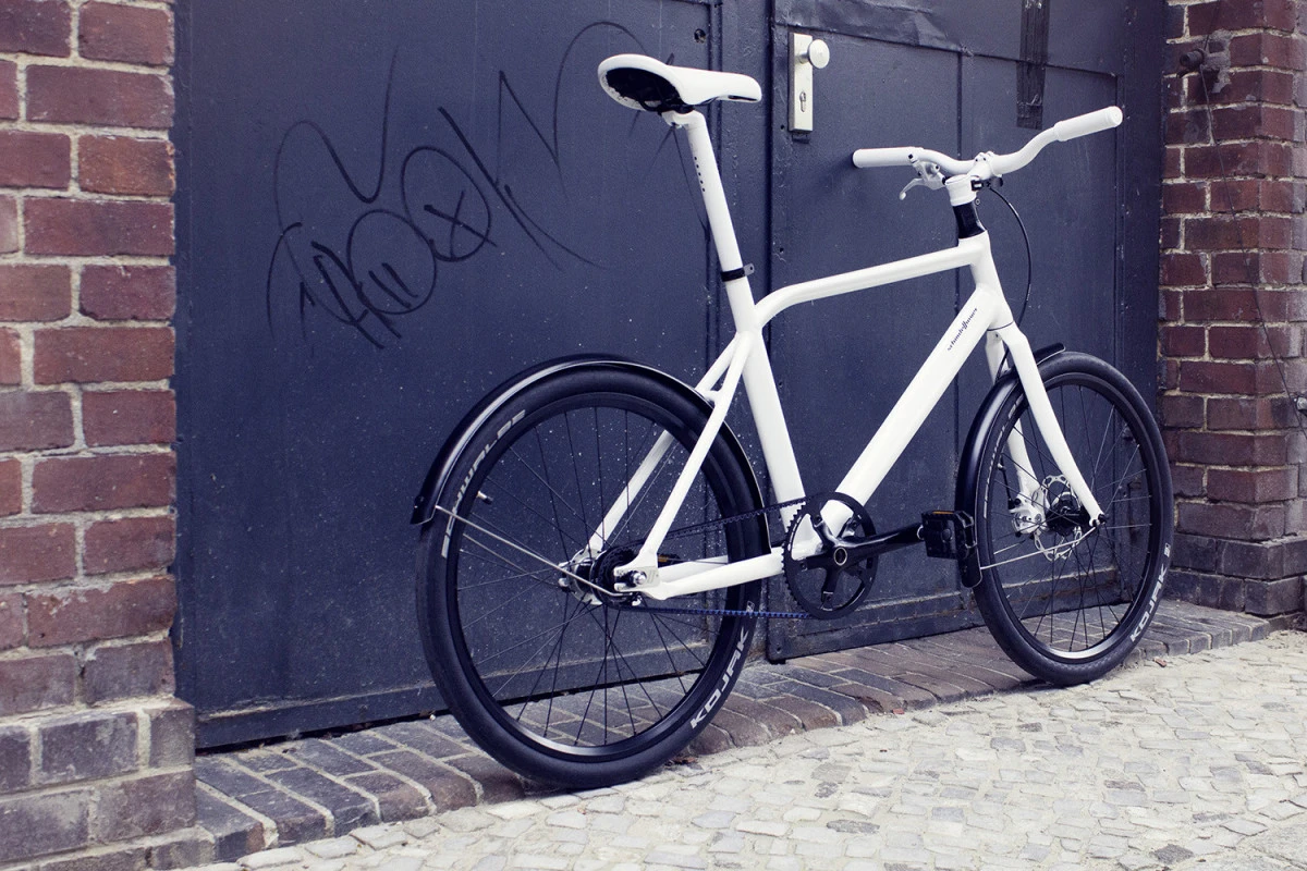 Garde-boues Curana Pour Vélo Schindelhauer 22 Garde-boues Curana Pour Vélo Schindelhauer – Image 20