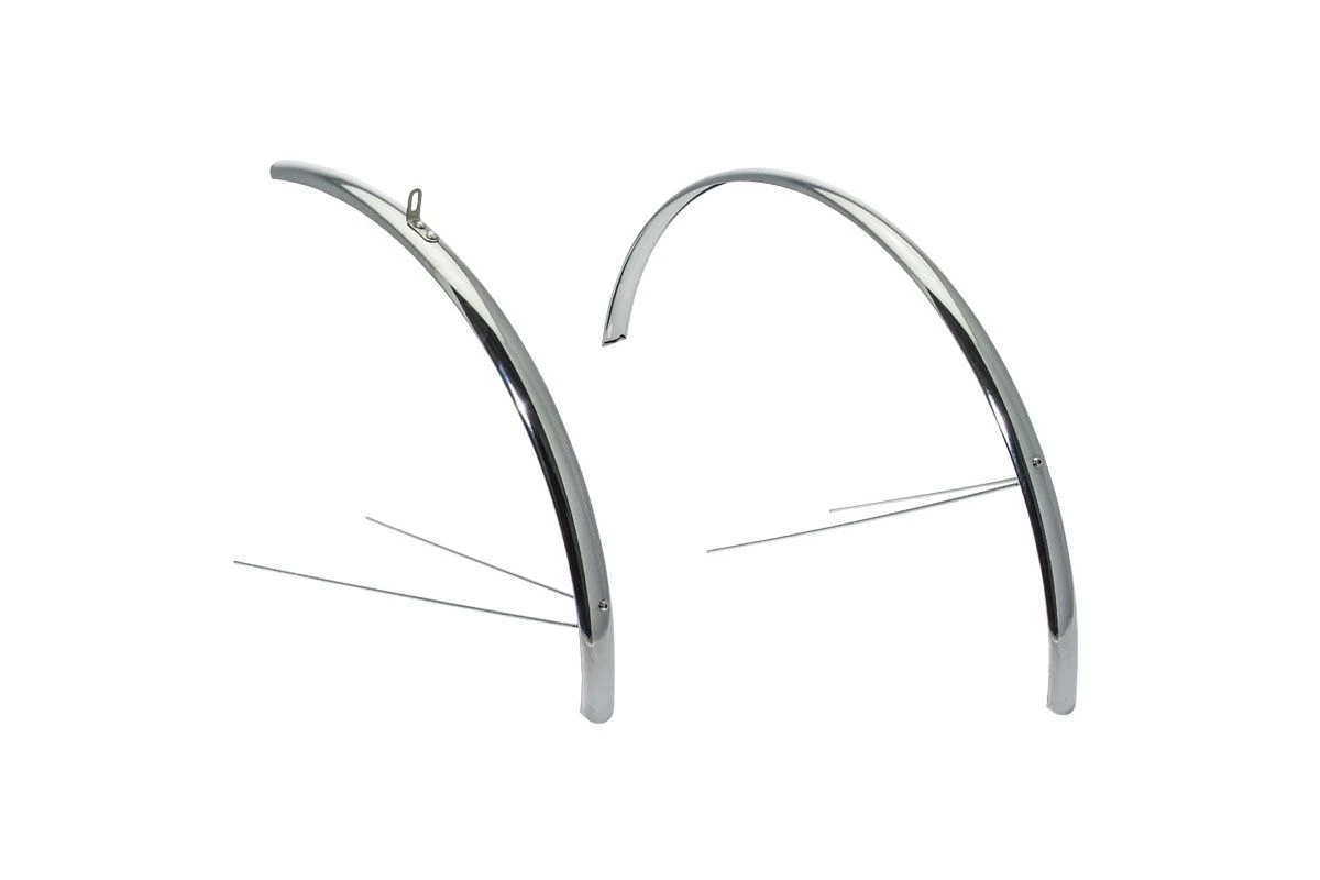 Garde-boues Vélo 700c / 28" BeastyBike Eco Inox 3 Garde-boues Vélo 700c / 28" BeastyBike Eco Inox