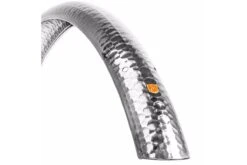 Garde-boues Vélo Orange Hammered (martelé)