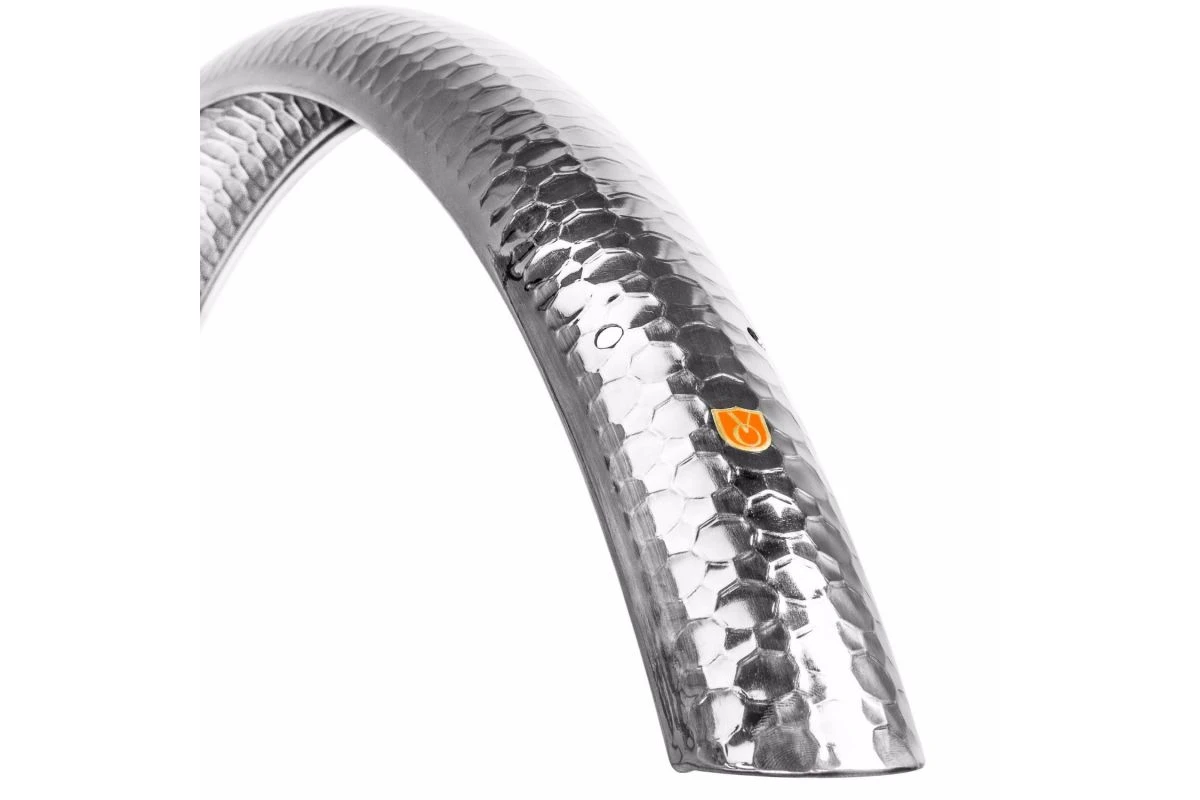 Garde-boues Vélo Orange Hammered (martelé) 3 Garde-boues Vélo Orange Hammered (martelé)