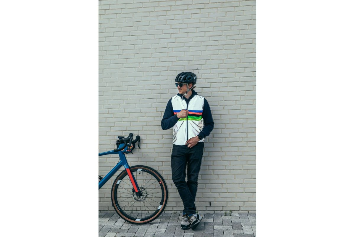 Gilet Réfléchissant Gofluo Darkchamp 5 Gilet Réfléchissant Gofluo Darkchamp – Image 3