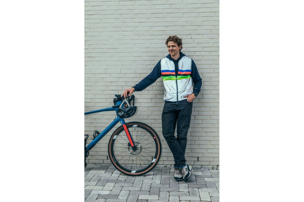 Gilet Réfléchissant Gofluo Darkchamp 6 Gilet Réfléchissant Gofluo Darkchamp – Image 4