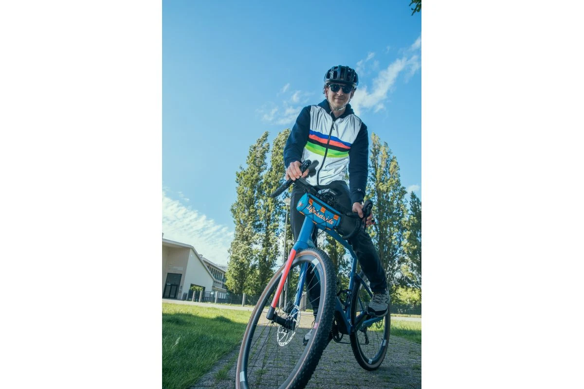 Gilet Réfléchissant Gofluo Darkchamp 8 Gilet Réfléchissant Gofluo Darkchamp – Image 6