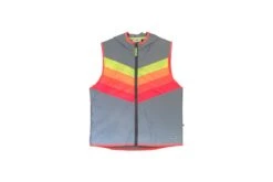 Gilet Réfléchissant Gofluo Darkflow -Équipement De Vélo gilet reflechissant gofluo darkflow 10