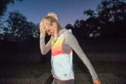 Gilet Réfléchissant Gofluo Darkflow -Équipement De Vélo gilet reflechissant gofluo darkflow 4