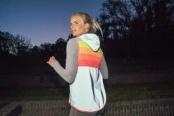 Gilet Réfléchissant Gofluo Darkflow -Équipement De Vélo gilet reflechissant gofluo darkflow 5