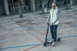 Gilet Réfléchissant Gofluo Darknight -Équipement De Vélo gilet reflechissant gofluo darknight 4