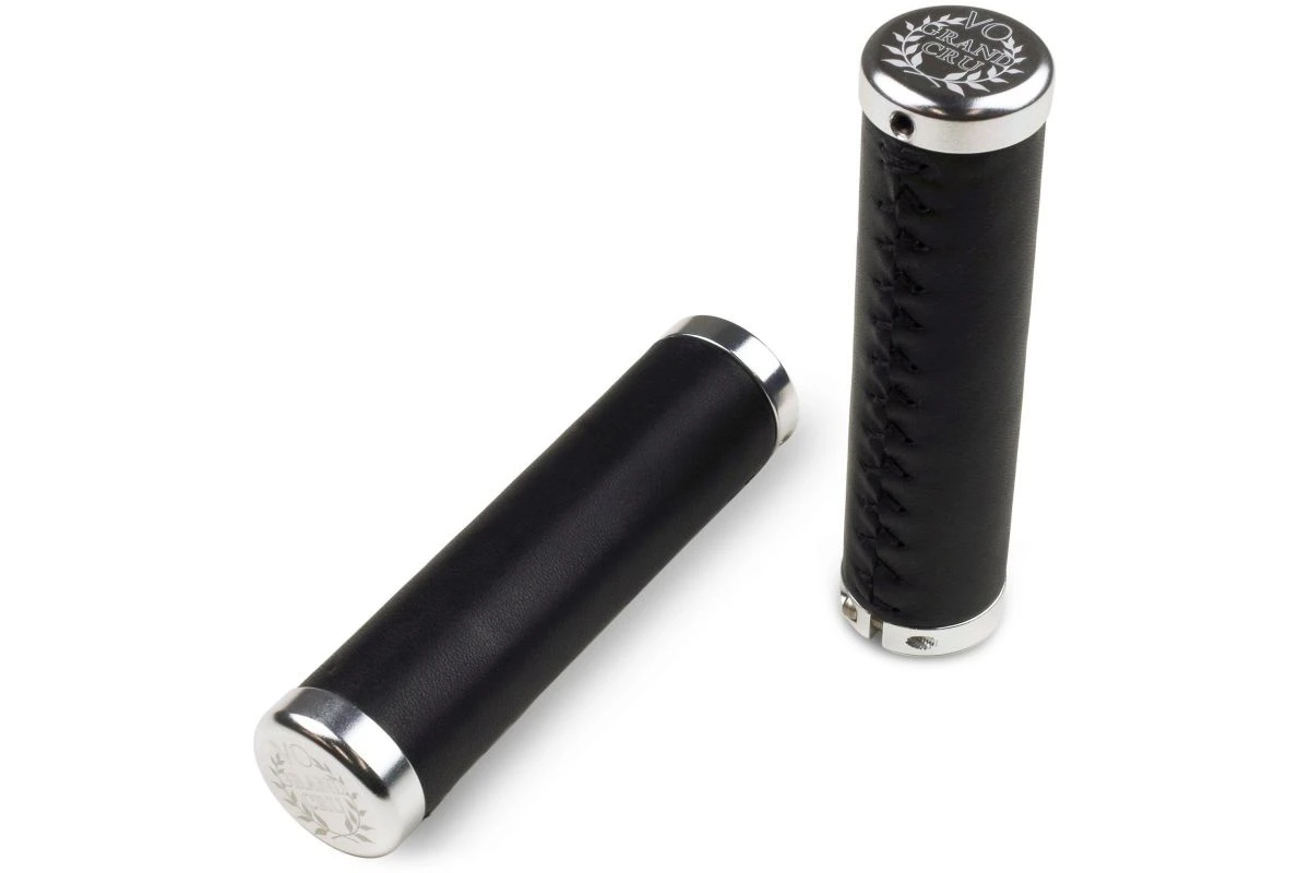 Grips Vélo Orange Lock-On 3 Grips Vélo Orange Lock-On