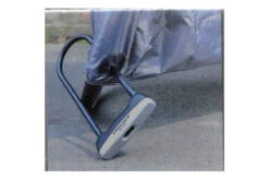 Mottez Housse De Protection Pour Vélo -Équipement De Vélo housse de protection pour velo 2