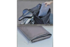 Mottez Housse De Protection Pour Vélo -Équipement De Vélo housse de protection pour velo 3