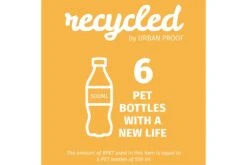 Housse Pour Caisse Recyclée Urban Proof -Équipement De Vélo housse pour caisse recyclee urban proof 4