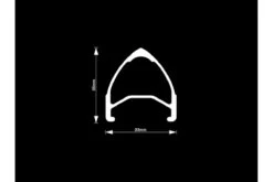 Jante H+Plus Son Archetype Noir -Équipement De Vélo jante hplus son archetype noir 3