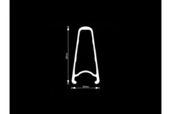 Jante H+Son Formation Face 700c NMSW -Équipement De Vélo jante hson formation face 700c nmsw 2