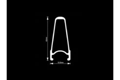 Jante H+Son SL42 700c MSWD 7 Jante H+Son SL42 700c MSWD -Équipement De Vélo jante hson sl42 700c mswd 2