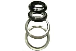 Jeu De Direction FSA Intégré 1"-1/8 Pour Douille Conique -Équipement De Vélo jeu de direction fsa integre 1 1 8 pour douille conique 3