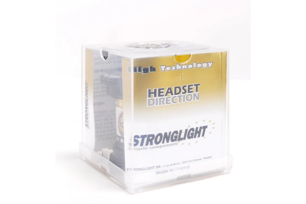 Jeu De Direction Semi-intégré 1"-1/8 Stronglight 4 Jeu De Direction Semi-intégré 1"-1/8 Stronglight – Image 2