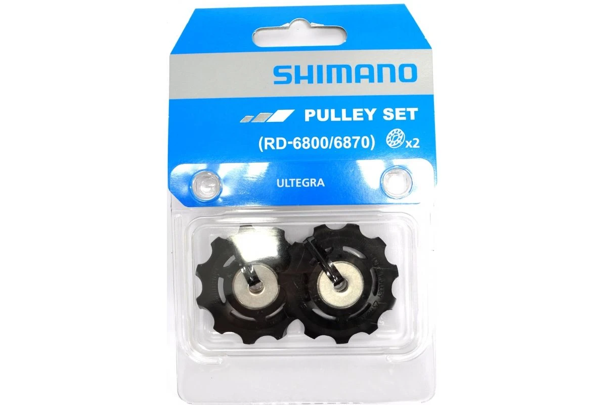 Jeu De Galets Pour Dérailleur Shimano Ultegra 6800 4 Jeu De Galets Pour Dérailleur Shimano Ultegra 6800 – Image 2