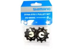 Jeu De Galets Pour Dérailleur Shimano XT M-8000 5 Jeu De Galets Pour Dérailleur Shimano XT M-8000 -Équipement De Vélo jeu de galets pour derailleur shimano xt m 8000 1