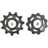 Jeu De Galets Pour Dérailleur Shimano XT M-8000 2 Jeu De Galets Pour Dérailleur Shimano XT M-8000 -Équipement De Vélo jeu de galets pour derailleur shimano xt m 8000