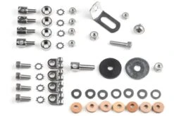 Kit De Petites Pièces Pour Garde-boues Vélo Orange 5 Kit De Petites Pièces Pour Garde-boues Vélo Orange -Équipement De Vélo kit de petites pieces pour garde boues velo orange 1