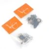 Kit De Petites Pièces Pour Garde-boues Vélo Orange -Équipement De Vélo kit de petites pieces pour garde boues velo orange