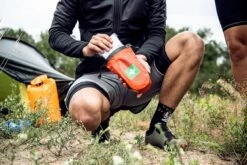 Kit De Premiers Secours Ortlieb Regular -Équipement De Vélo kit de premiers secours ortlieb regular 7