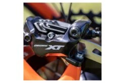 Kit Frein à Disque Hydraulique Shimano XT M8120 -Équipement De Vélo kit frein a disque hydraulique shimano xt m8120 6