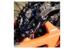 Kit Frein à Disque Hydraulique Shimano XT M8120 -Équipement De Vélo kit frein a disque hydraulique shimano xt m8120 7