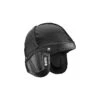 Kit Hiver Black Cordova Pour Casque Bern Zipmold -Équipement De Vélo kit hiver black cordova pour casque bern zipmold