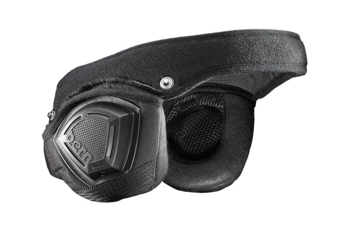 Kit Hiver Pour Casque Vélo Bern Allston 3 Kit Hiver Pour Casque Vélo Bern Allston