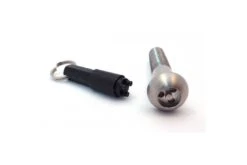 Kit Vis Antivol Pour Chariot De Selle Anti-vandale