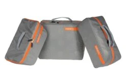 Kit Voyage Ortlieb Packing Cube Et Trousse De Toilette -Équipement De Vélo kit voyage ortlieb packing cube et trousse de toilette 2