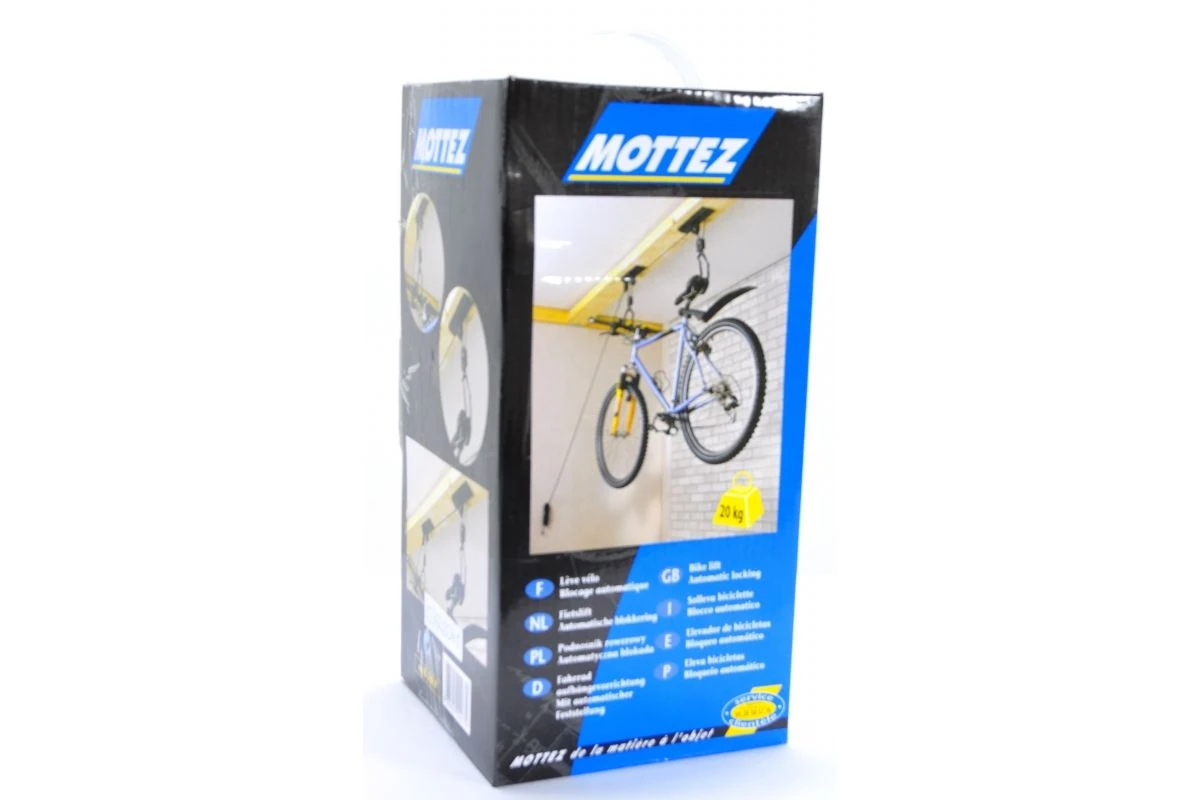 Lève-vélo Mottez 5 Lève-vélo Mottez – Image 3