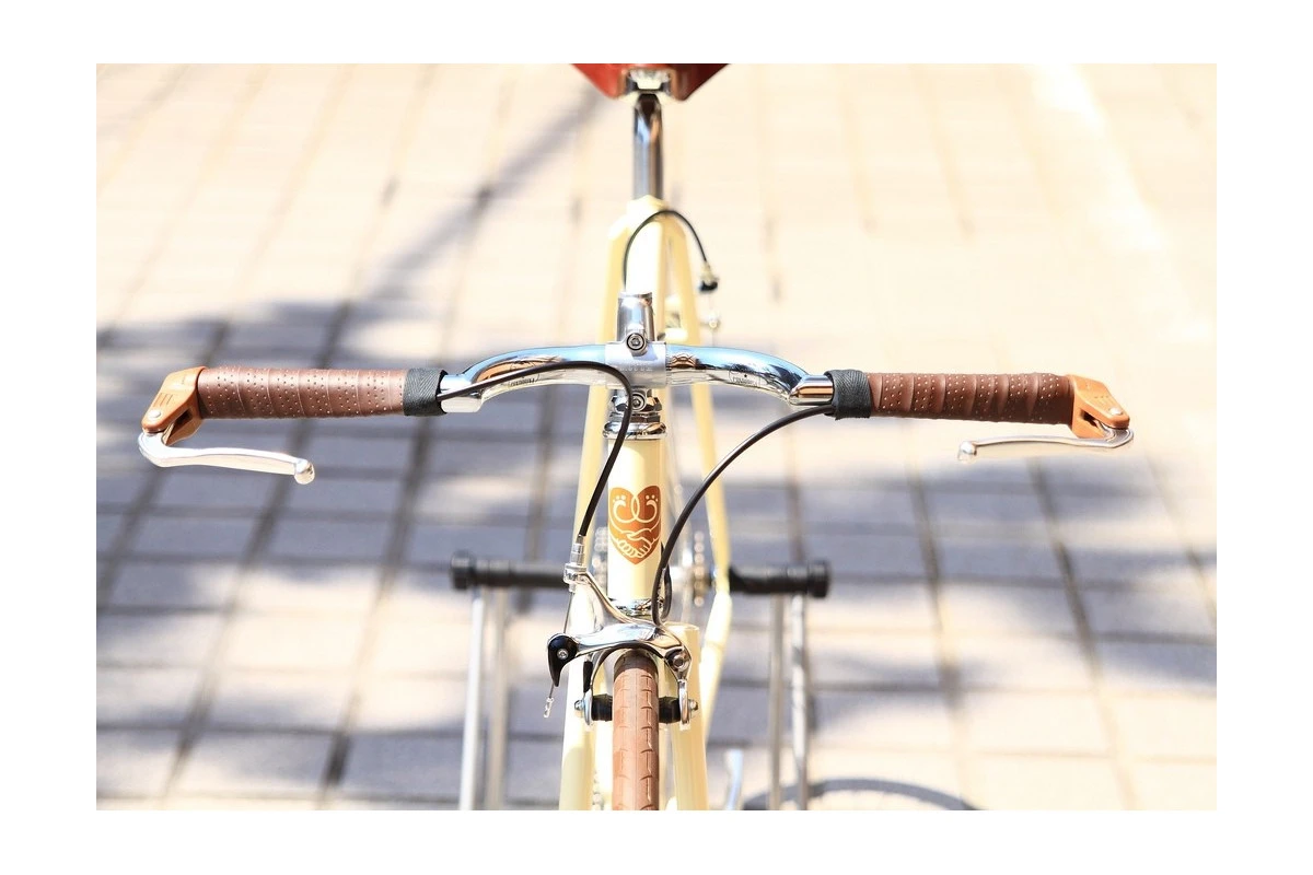 Leviers De Frein Inversés Dia-Compe DC188 4 Leviers De Frein Inversés Dia-Compe DC188 – Image 2