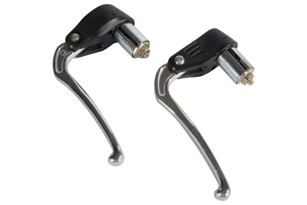 Leviers De Frein Inversés Dia-Compe DC188 3 Leviers De Frein Inversés Dia-Compe DC188
