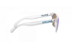 Lunettes De Soleil Oakley Frogskins - Crystal Clear 34 Lunettes De Soleil Oakley Frogskins - Crystal Clear -Équipement De Vélo lunettes de soleil oakley frogskins crystal clear 12