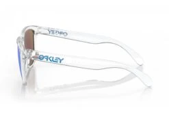 Lunettes De Soleil Oakley Frogskins - Crystal Clear 25 Lunettes De Soleil Oakley Frogskins - Crystal Clear -Équipement De Vélo lunettes de soleil oakley frogskins crystal clear 3