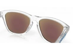 Lunettes De Soleil Oakley Frogskins - Crystal Clear 29 Lunettes De Soleil Oakley Frogskins - Crystal Clear -Équipement De Vélo lunettes de soleil oakley frogskins crystal clear 7