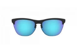 Lunettes De Soleil Oakley Frogskins Lite - Matte Black/Clear -Équipement De Vélo lunettes de soleil oakley frogskins lite matte black clear 10