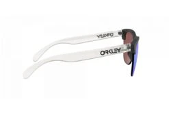 Lunettes De Soleil Oakley Frogskins Lite - Matte Black/Clear -Équipement De Vélo lunettes de soleil oakley frogskins lite matte black clear 13