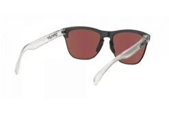 Lunettes De Soleil Oakley Frogskins Lite - Matte Black/Clear -Équipement De Vélo lunettes de soleil oakley frogskins lite matte black clear 15