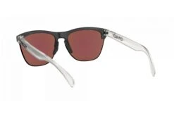 Lunettes De Soleil Oakley Frogskins Lite - Matte Black/Clear -Équipement De Vélo lunettes de soleil oakley frogskins lite matte black clear 17