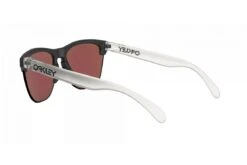 Lunettes De Soleil Oakley Frogskins Lite - Matte Black/Clear -Équipement De Vélo lunettes de soleil oakley frogskins lite matte black clear 18