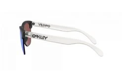 Lunettes De Soleil Oakley Frogskins Lite - Matte Black/Clear -Équipement De Vélo lunettes de soleil oakley frogskins lite matte black clear 19