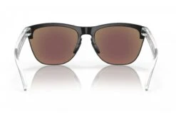 Lunettes De Soleil Oakley Frogskins Lite - Matte Black/Clear -Équipement De Vélo lunettes de soleil oakley frogskins lite matte black clear 2