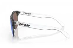Lunettes De Soleil Oakley Frogskins Lite - Matte Black/Clear -Équipement De Vélo lunettes de soleil oakley frogskins lite matte black clear 4