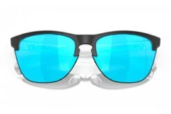 Lunettes De Soleil Oakley Frogskins Lite - Matte Black/Clear -Équipement De Vélo lunettes de soleil oakley frogskins lite matte black clear 5