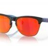 Lunettes De Soleil Oakley Frogskins Lite -  Maverick Vinales Signature